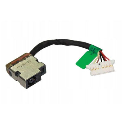 Connector DC Jack Laptop HP Pavilion X360 13-S168NR 13-S178NR 13-S179NR PJ878 — image 1