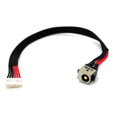 Connector DC Jack Laptop Asus F550 — image 1