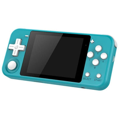 Powkiddy Console Laptop Q90 Blue — image 1