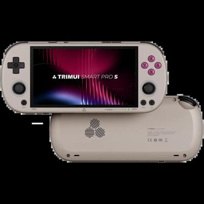 Trimui Console Smart Pro S TG5050 ( Without SD Card) Grey — image 1