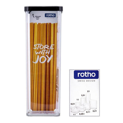 Rotho Container Square 2,0L Loft — image 1
