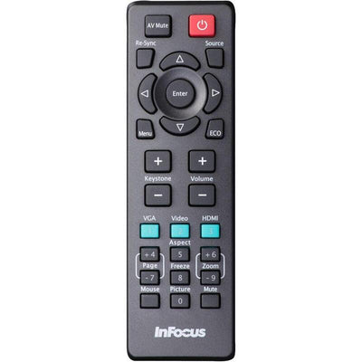 Infocus Control Remote Navigator 5 — image 1