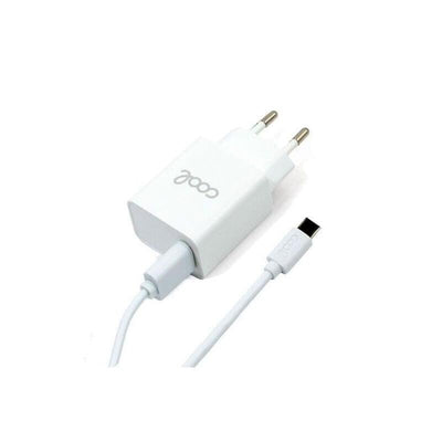 Cool Charger Network Universal USB Type-c 3A With Charging Fast White — image 1