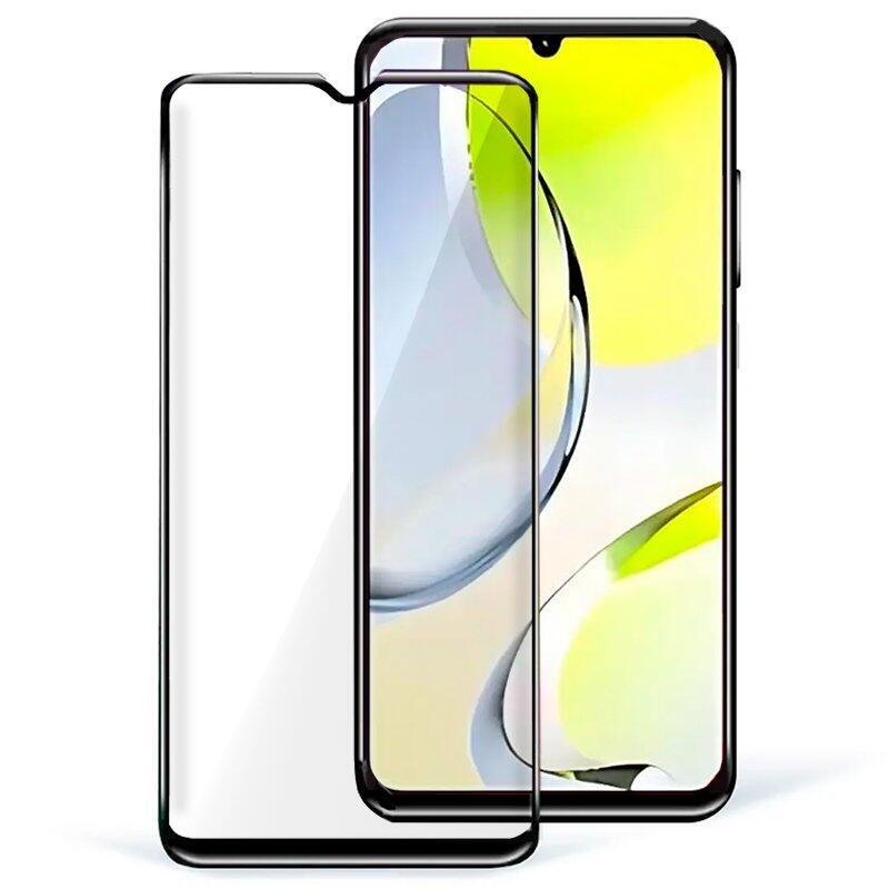 Cool Protector Screen Glass Tempered Zte Blade A76 (full 3D)
