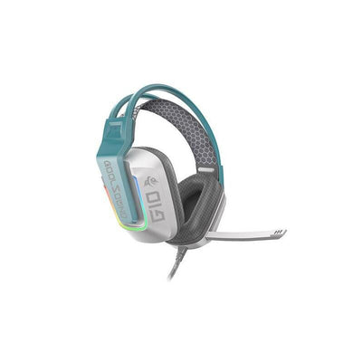 Coolsound Headphone Gaming G10 - Compatible With Xbox, PS5, PS4, Switch And PC - Blue — image 1