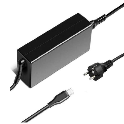 Coreparts MBXUSBC-AC0024 Adapter And Inversor Power Black — image 1
