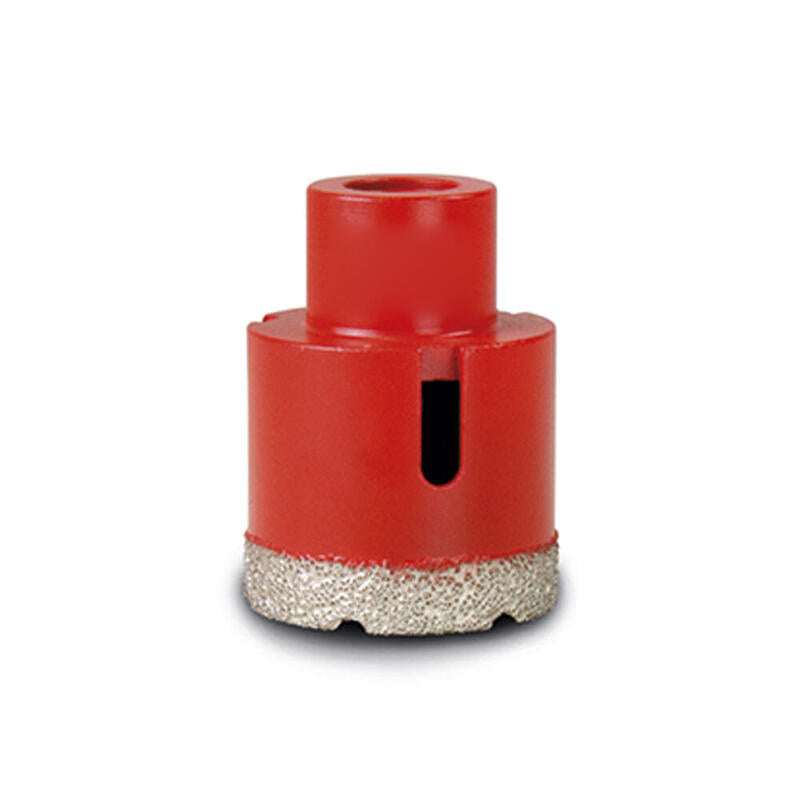 Corona Diamantada Angle Grinder Corte Seco, Ø60MM / M14