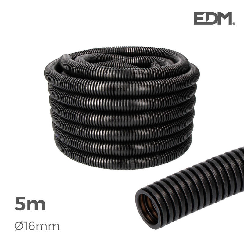 EDM Corrugado Indoor Medida 16MM Ce M-25 5M
