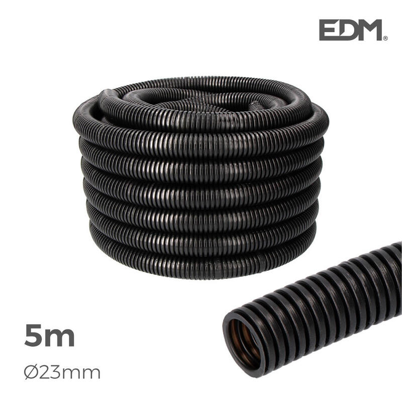 EDM Corrugado Indoor Medida 23MM Ce M-32 5M