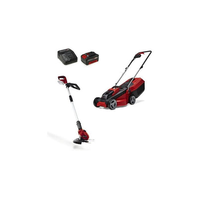 Einhell Lawnmower 4326623 Red/Black — image 1