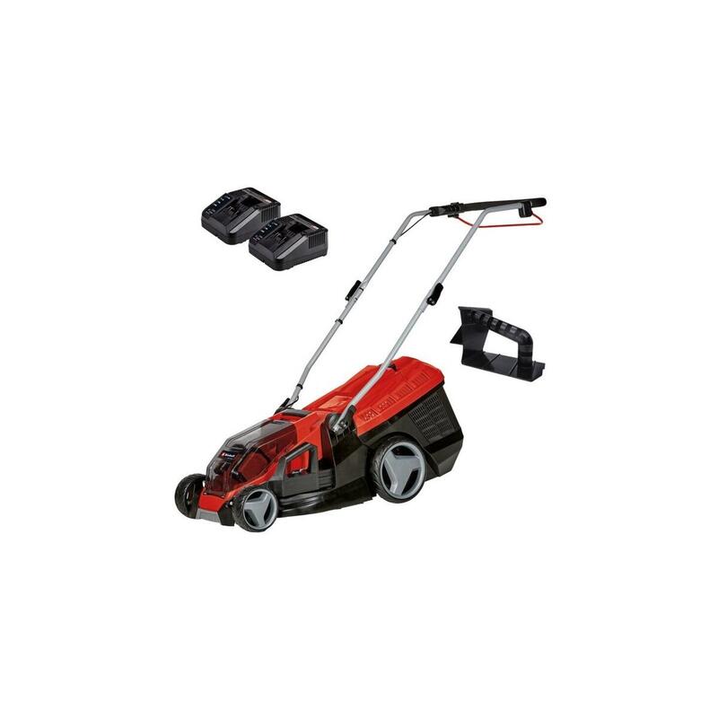 Einhell Lawnmower Ge-cm 36/36 Li M 3413234 Red/Black