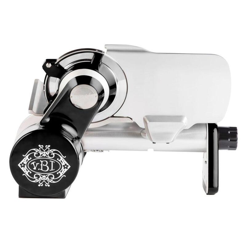Berkel Cortadora Icon Line Negro