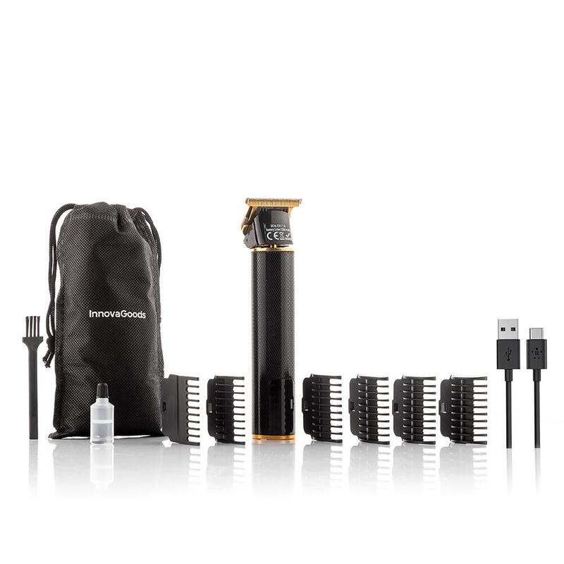 Innovagoods Hair Clipper Professional Rechargeable With Accesorios V0103734