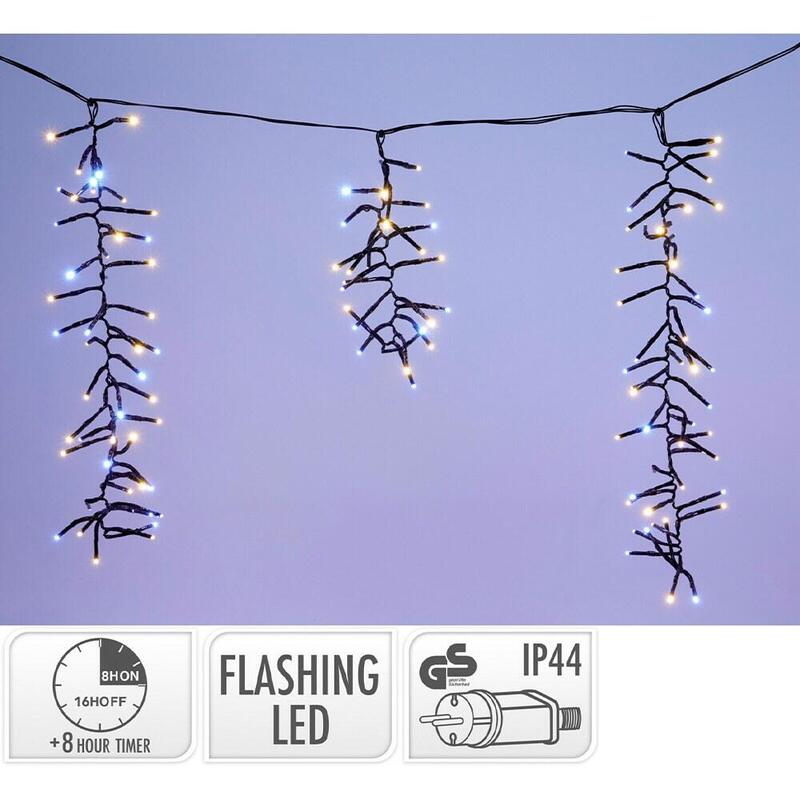 Curtain Carámbanos LED IP44