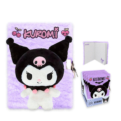 Notebook 3D A5 Kuromi Hello Kitty — image 1