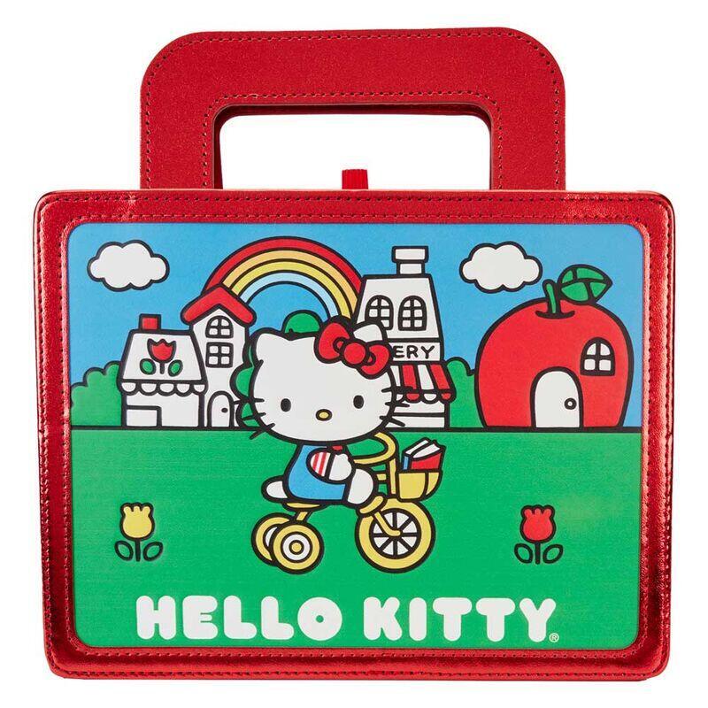 Loungefly Notebook 50TH Anniversary Hello Kitty