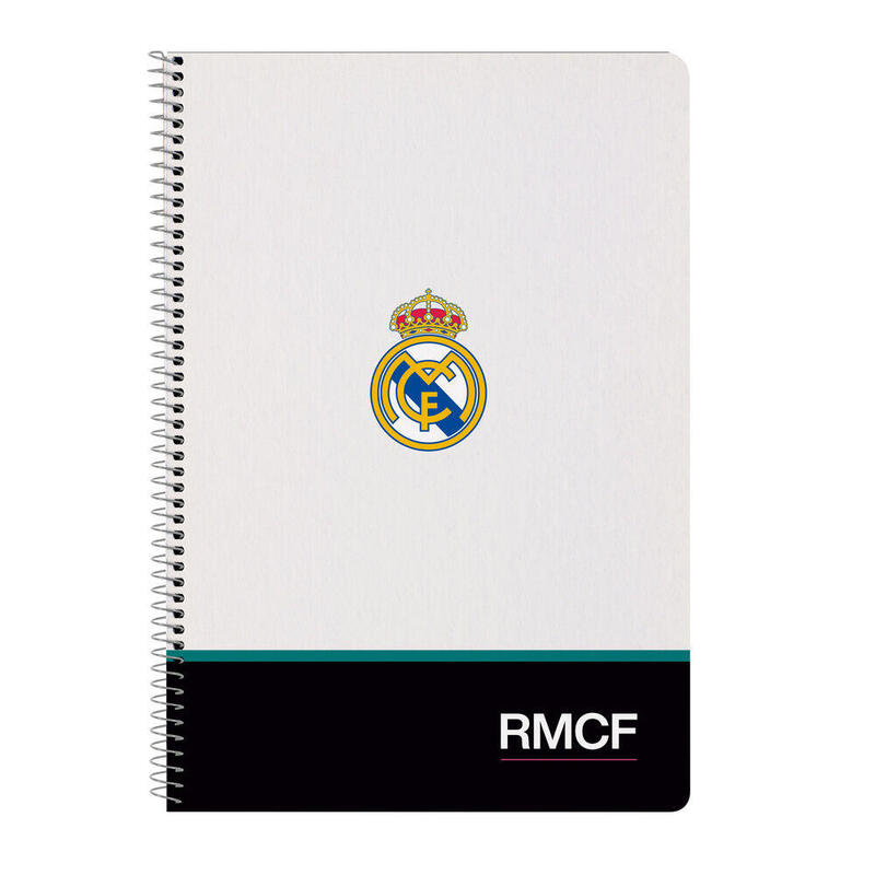 Notebook A4 Real Madrid 26/27