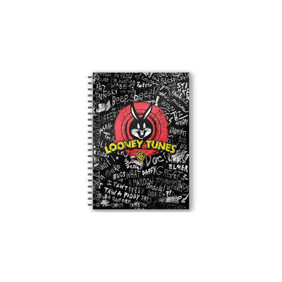 Notebook A5 3D Bugs Bunny Looney Tunes — image 1