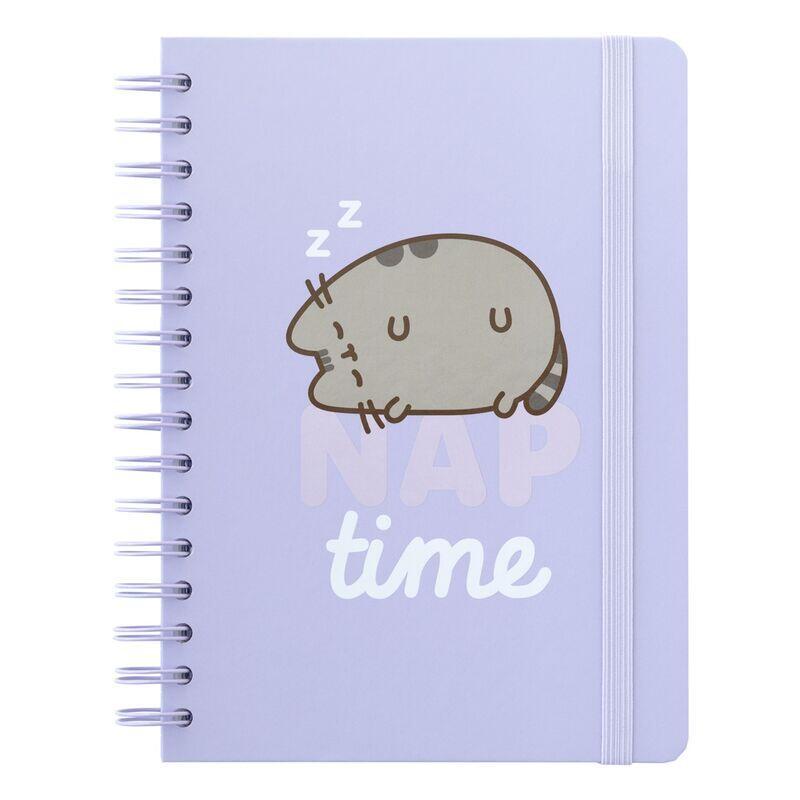 Notebook A5 Moments Pusheen