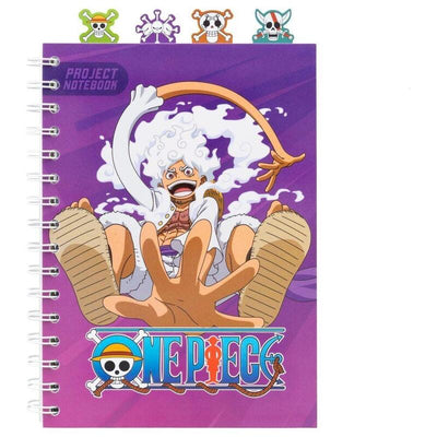 Notebook A5 One Piece — image 1