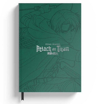 Notebook A5 Premium Demon Slayer Kimetsu No Yaiba — image 1