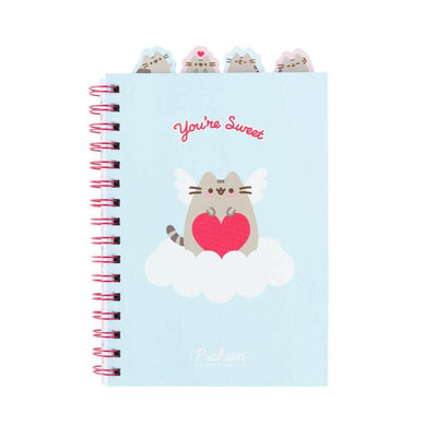 Notebook A5 Purrfect Love Pusheen — image 1
