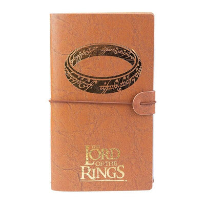 Notebook Travel Seã±or Rings — image 1