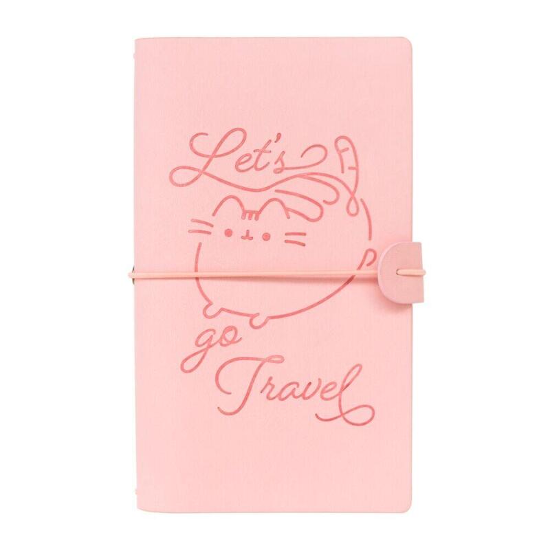Notebook Travel Pusheen