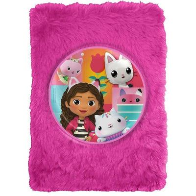 Notebook Plush Toy House Muñecas Gabby — image 1