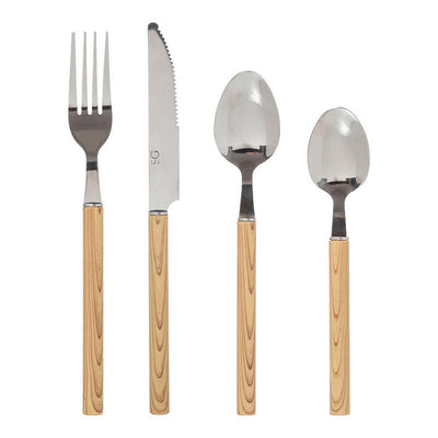 Cuberteria 24 Pieces Model Indonesia — image 1