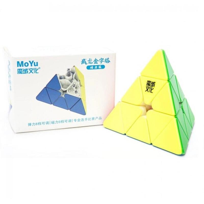 Moyu Bucket Rubik Weilong Pyraminx M