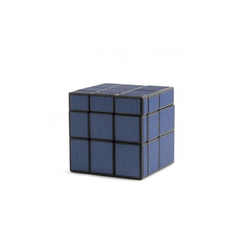 Qiyi Bucket Rubik Mirror 3X3 Blue