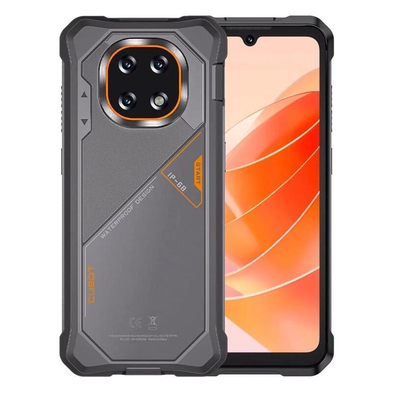 Cubot Kingkong ES5 12 + 256GB 4G Grey Oem
