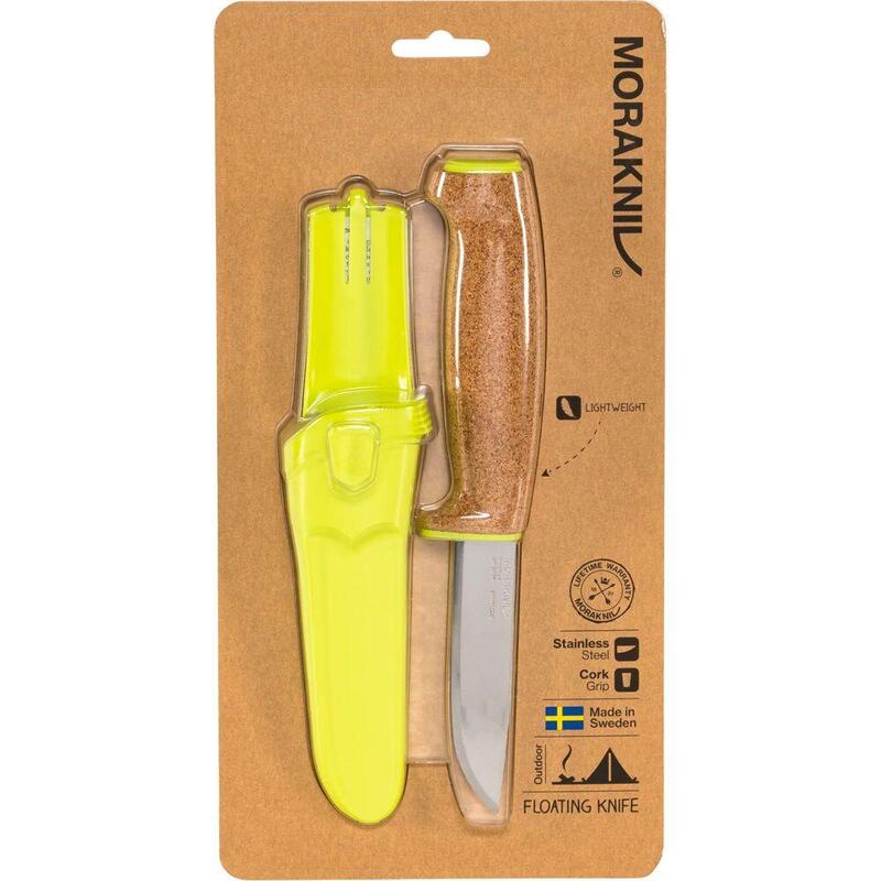 Knife Morak Flotante File