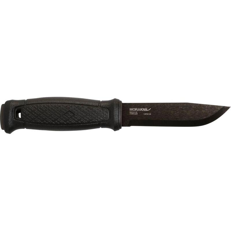 Morakniv Knife Garberg Black Carbon