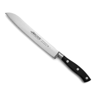 Knife Panero With Saw Serie Riviera 200MM — image 1