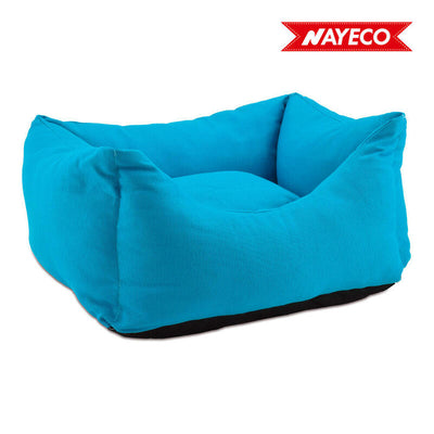 Nayeco Cuna Cuadrada Red 59X50X20CM — image 1