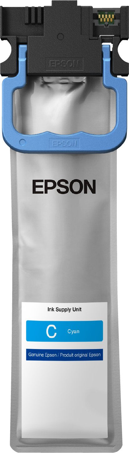 Epson Ink Cyan 5000S. Wf Pro Em EP-C800R ''xl''