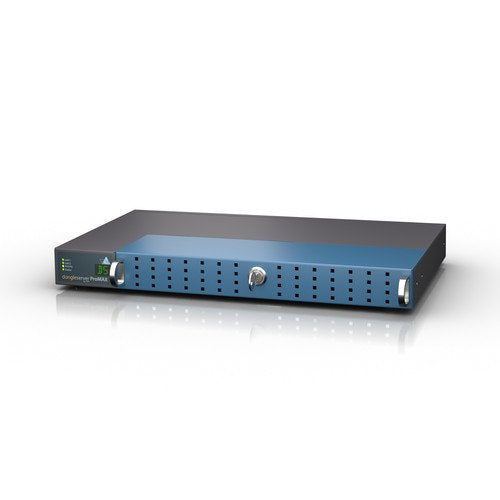 Seh Dongleserver Promax Server Printing LAN Ethernet Black Blue