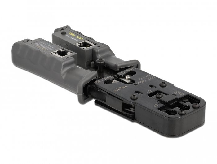 Delock Crimpadora With Separador And Tester Redes