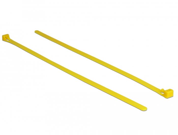 Delock Cable Ties Resistentes Calor L 300 X W 7,6MM 18761