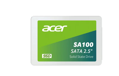 Acer Drive SSD SA100 2,5 240GB — image 1