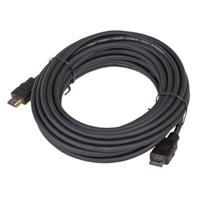 Akyga Cable HDMI V1.4 10M M/M Colour Black — image 1