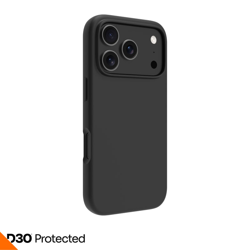 DBRAMANTE1928 Iceland Ultra D3O Ms Case For Iphone 17 Pro Black