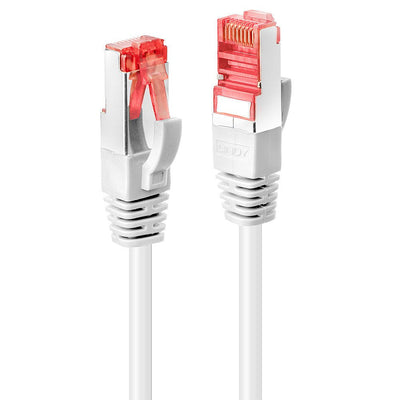 Lindy Network Cable CAT.6 S/FTP White 7.50M — image 1