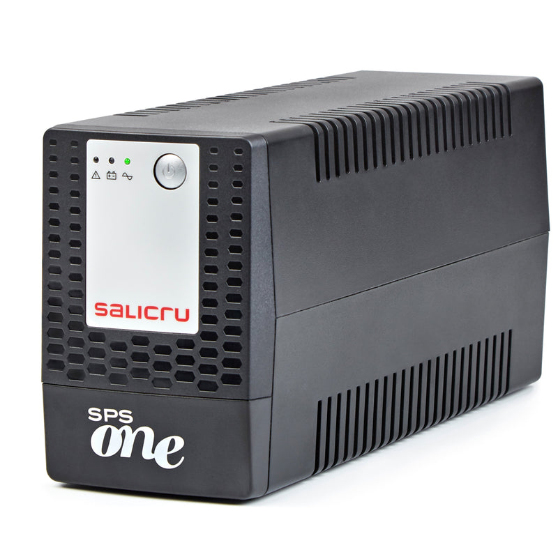 Salicru UPS Line Interactive Sps 500 One Bl 500VA-240W 2 Salidas Formato Tower
