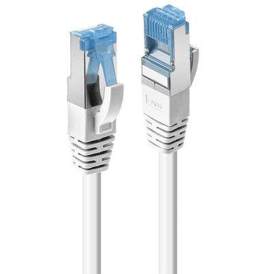 Lindy Cable CAT.6A S/FTP Lszh 30M White — image 1