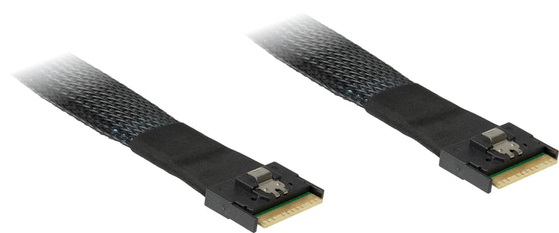 Inter-tech Cable Sff 8654-8X - Sff 8654-8X 0,75M