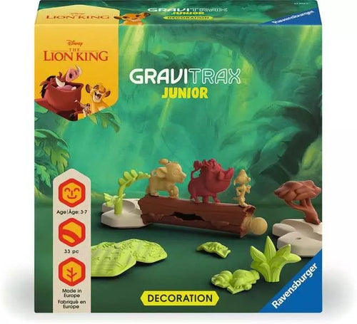 Ravensburger Gravitrax Junior Extension Lion King, Pista 23862 — image 1