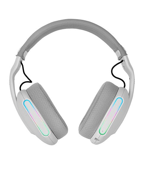 Mars Gaming Headphone Gaming Mhw-pro ARGB White — image 1